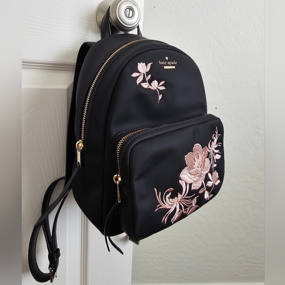 Kate Spade Noria Dawn mini backpack